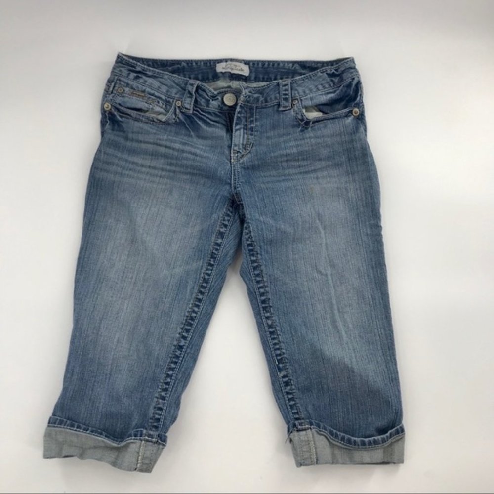 Aeropostale Capris sz 13/14